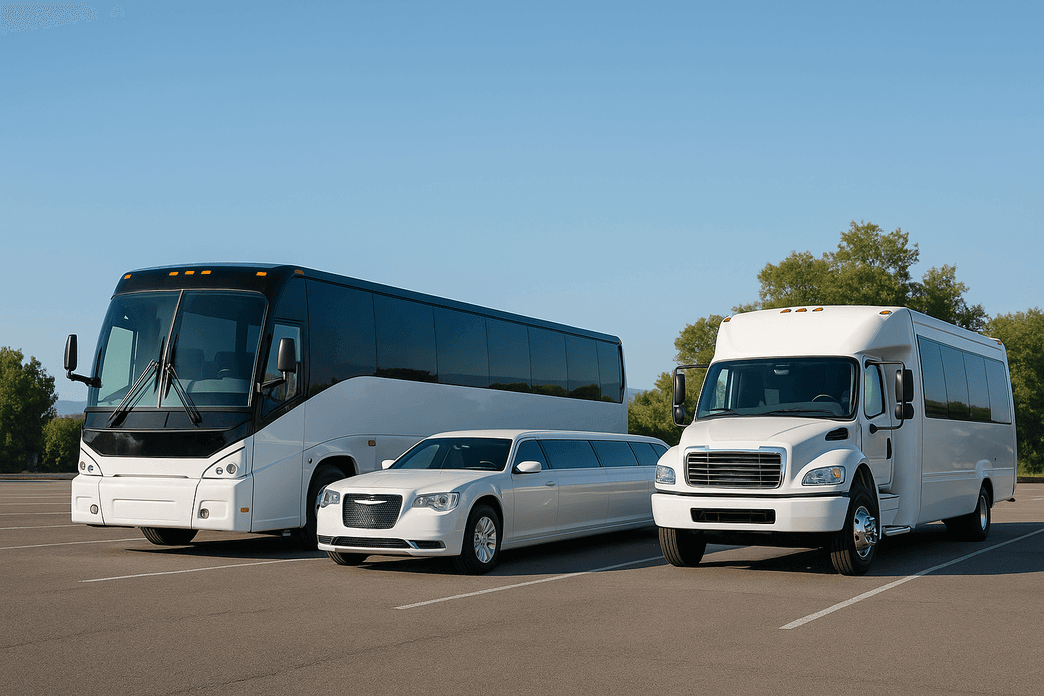 Charter Bus Rental Evanston IL
