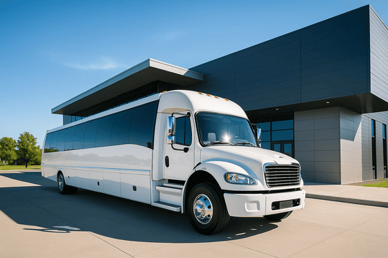 Why Choose Charter Bus Rental Evanston IL